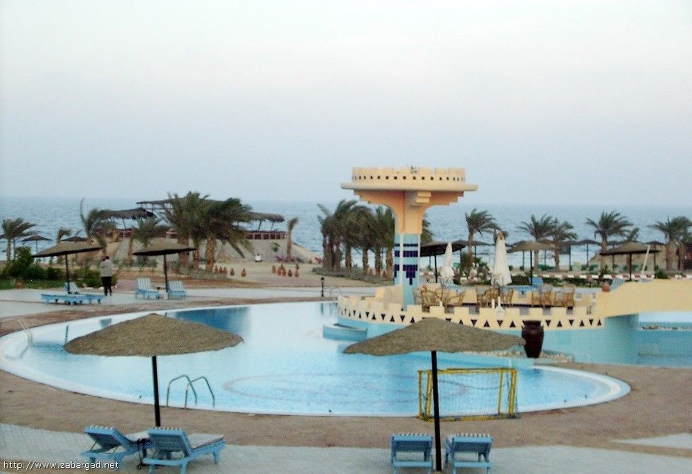 Hamata Zabargad Beach Resort מראה חיצוני תמונה