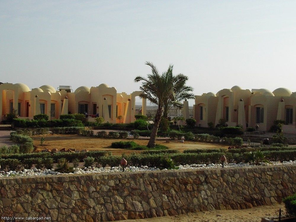 Hamata Zabargad Beach Resort מראה חיצוני תמונה