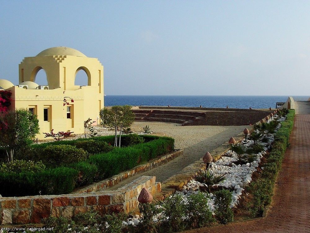 Hamata Zabargad Beach Resort מראה חיצוני תמונה