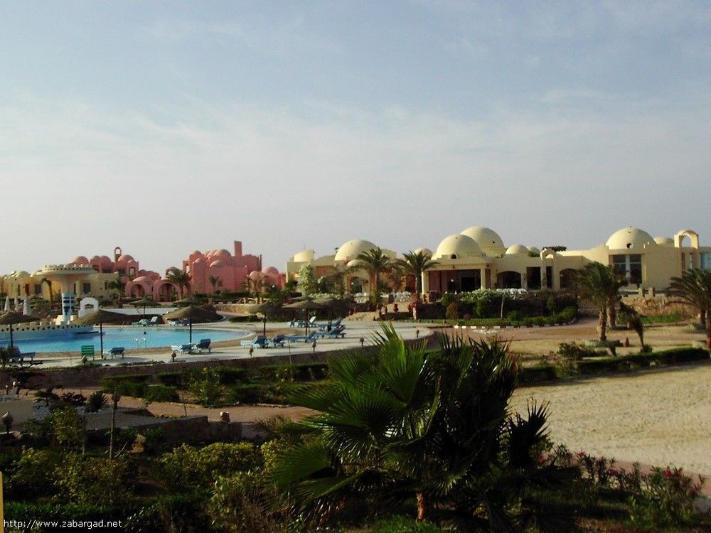 Hamata Zabargad Beach Resort מראה חיצוני תמונה