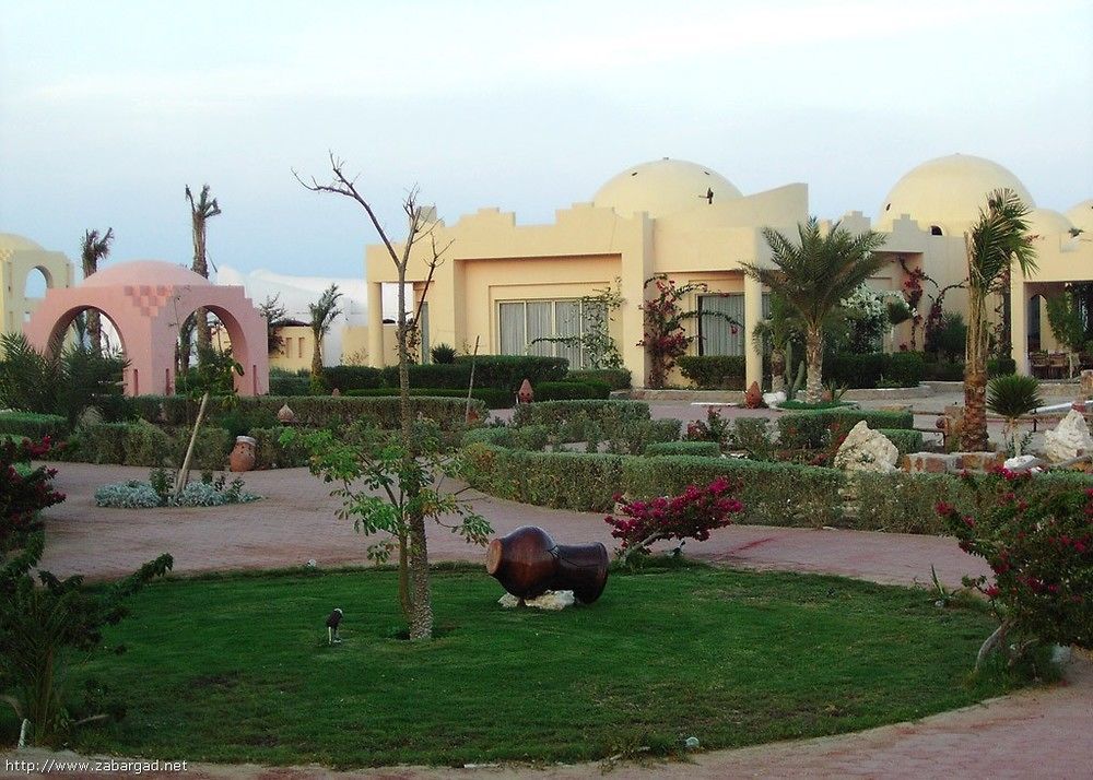 Hamata Zabargad Beach Resort מראה חיצוני תמונה